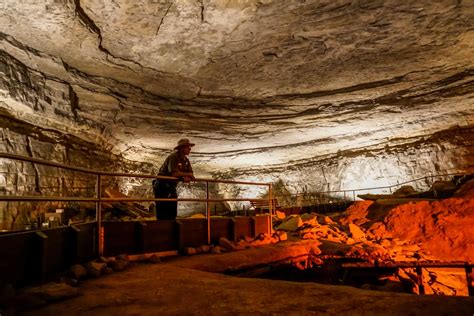 Mammoth Cave National Park in Kentucky - We Love to Explore