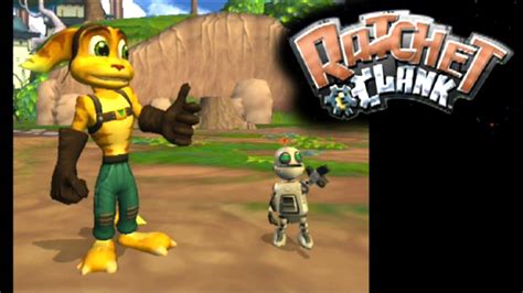 Ratchet and clank ps2 - firstolpor