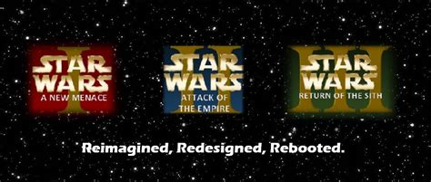 Star Wars Reboot – Author James Schannep