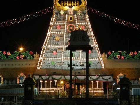 Tirumala Tirupati Brahmotsavam Dates 2023 (Adhika Masam)