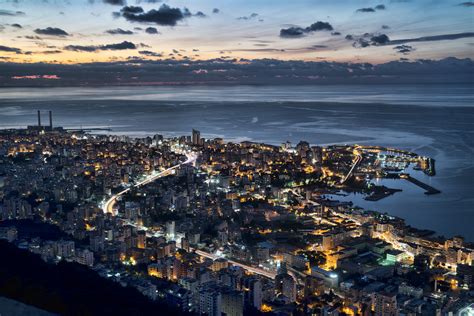 Your Essential Guide to a Night Out in Beirut, Lebanon