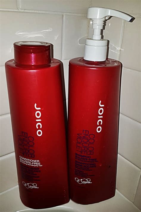 Joico Color Endure Violet Sulfate-Free Shampoo reviews in Shampoo ...