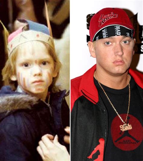 Eminem | Stars as Kids | Us Weekly