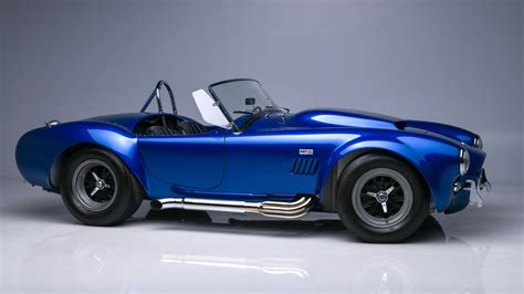 Carroll Shelby’s 'Cobra to End All Cobras' Heads to Auction—Again