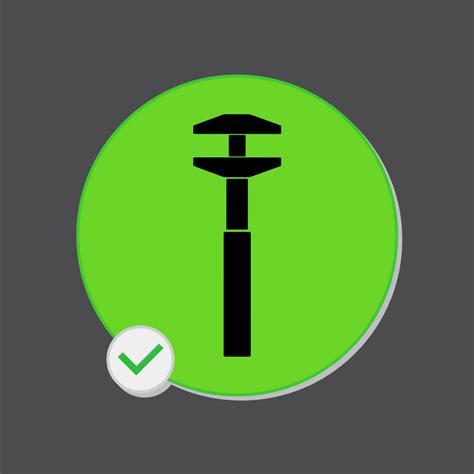 Download Tool Icon Green Color SVG | FreePNGImg