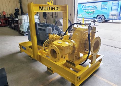 Weir Minerals expands mobile dewatering offering with new Multiflo LF ...