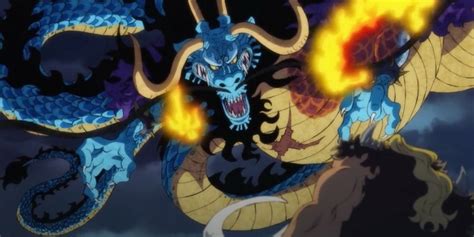 32+ One Piece Kaido Dragon Form Kaido Wallpaper Pictures