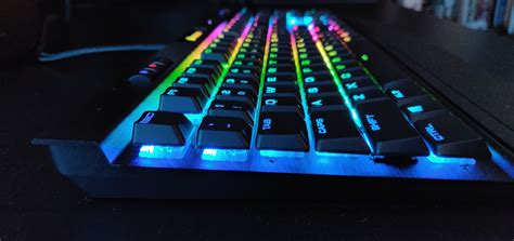 Corsair K70 RGB MK.2 Low Profile review: Get a laptop feel on your desktop PC | PCWorld