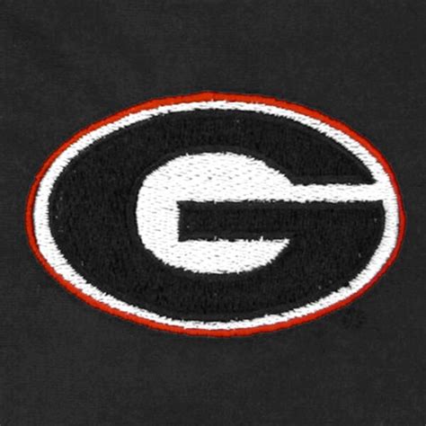 Georgia Bulldogs Black Scrub Pants | University of Georgia Shop