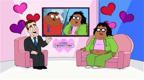 Chuck Woolery - The Cleveland Show Wiki - Seth MacFarlane's New Series