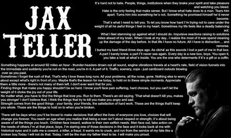 Jax Teller quotes | Sons of anarchy, Jax teller quotes, Jax teller