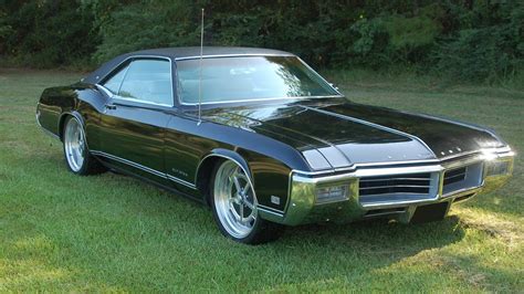 1969 Buick Riviera Custom Coupe VIN: 494879H921537 - CLASSIC.COM