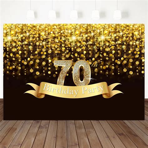 70th Birthday Decoration Large Glitter Number Papergoods Etsymktgtool ...