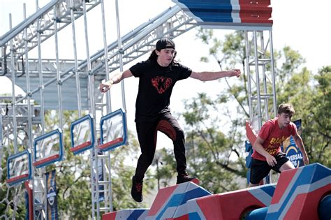 Which American Ninja Warrior Junior competitors are on season 13? - American Ninja Warrior Nation