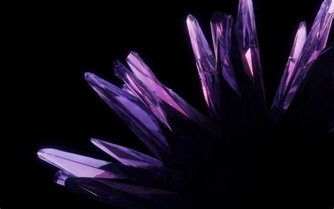 Crystal Wallpapers - Wallpaper Cave