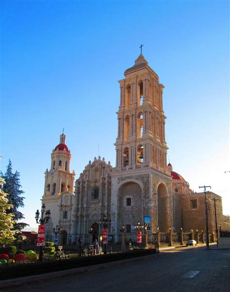 Cathedral of Saltillo, Mexico | Church, Cathedral, Cathedral church