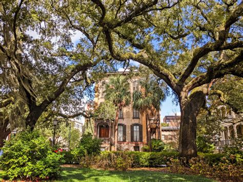 Historic Home in Victorian District at Forsyth Park Savannah Georgia 3 - 2TravelDads