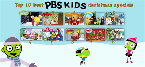 Pbs Kids Christmas Specials 2024 - Irina Leonora