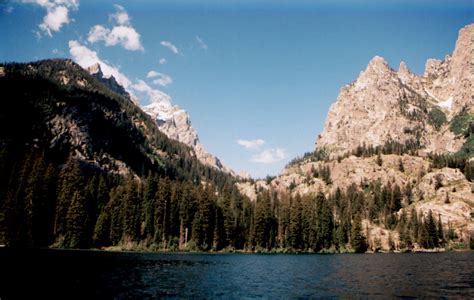 Jenny Lake Boat Ride - Buffalo Roam Tours