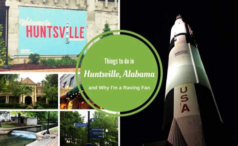 Things To Do in Huntsville, Alabama and Why I'm a Raving Fan ...