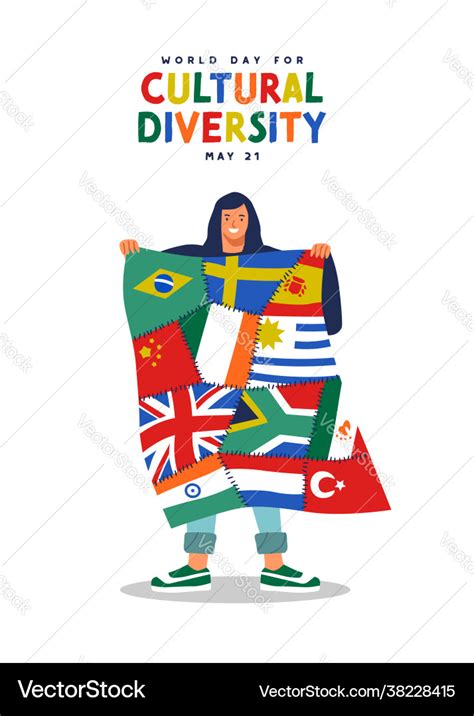 Cultural Diversity Flags