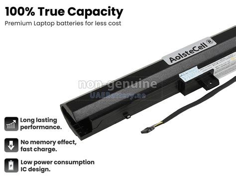 Lenovo V310-14IKB-80T2 replacement battery | UAEBattery