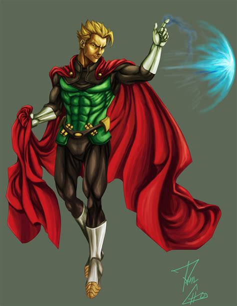 The Great Saiyaman by phil-cho on DeviantArt