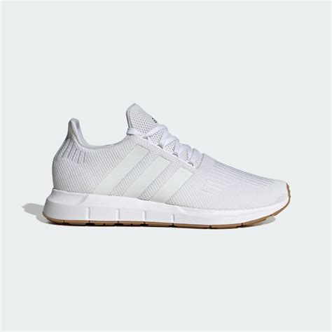 adidas Men's Lifestyle Swift Run 1.0 Shoes - White | Free Shipping with adiClub | adidas US