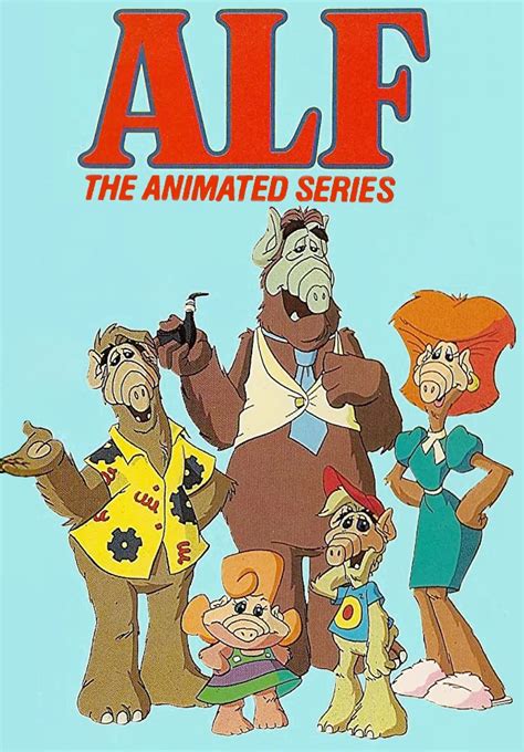 alf the animated series season 1 - Adelaide Wing