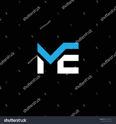 6,917 M e logo Stock Illustrations, Images & Vectors | Shutterstock