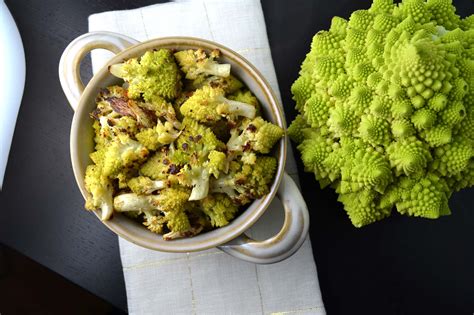 Farm Fresh To You - Recipe: Roasted Romanesco