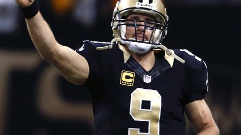 Drew Brees — perennially ALMOST the best fantasy quarterback | Fantasy Football News, Rankings ...