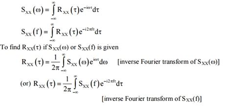 Power density spectrum formula - CairdEuoghan