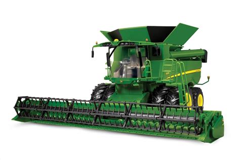 Ertl John Deere Toy Combine – Wow Blog