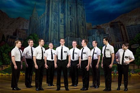 Review: THE BOOK OF MORMON Brings Something Incredible to Orlando