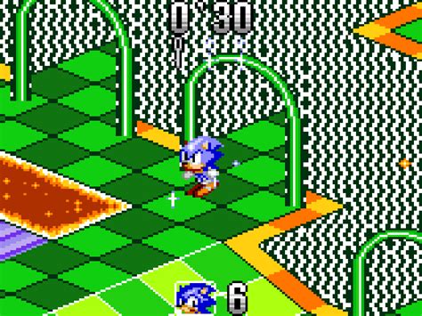 The Game Gear Directory: (Sonic) | Retronauts