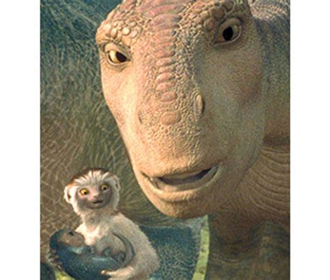 Disney Dinosaur Movie Aladar