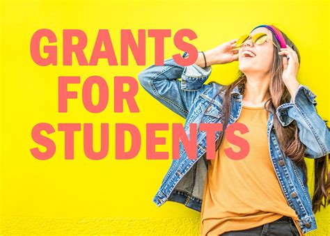 Explore Grants for Students