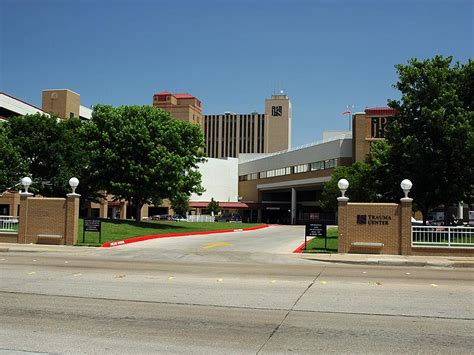 John Peter Smith Hospital - Architecture in Fort Worth's Medical District