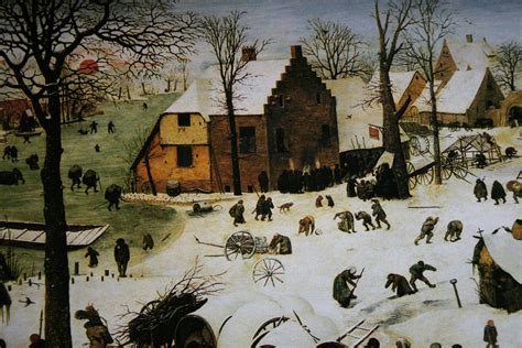 Peter Brueghel 1525-1565 'Recentering El Pueblo' That Magical Muted ...