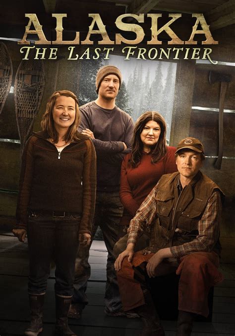 Alaska The Last Frontier 2024 2024 Season Episodes - Gerty Juliann