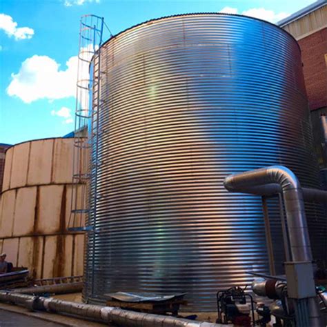 Corrugated Water Tanks | Get a Quote Now