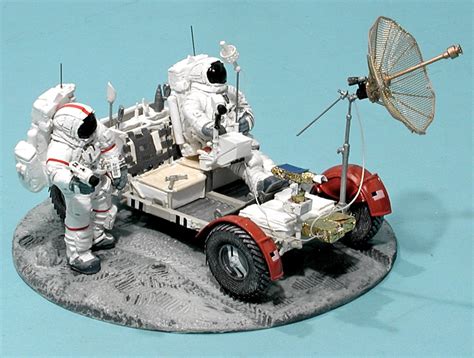 SPACE MODEL REFERENCE: LUNAR ROVER OWNERS’ WORKSHOP MANUAL ~ Megamag 2