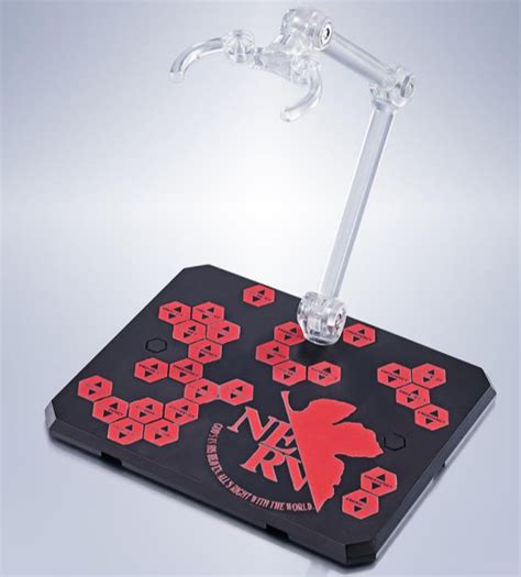 Bandai Spirits Rebuild of Evangelion Bonus Stage | New Theatrical Edition