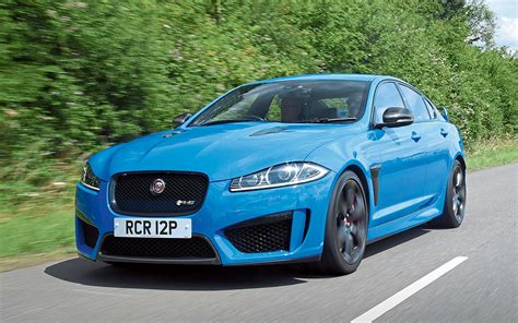 Jaguar XFR-S road test - Prestige & Performance Car