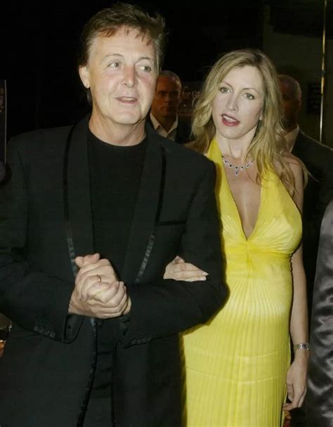 Heather Mills Pornstar And Former Wife Of Paul Mccartney Pics ...