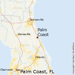 Best Places to Live in Palm Coast, Florida