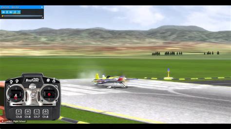 Rc Simulator Aircraft - vectorlasopa