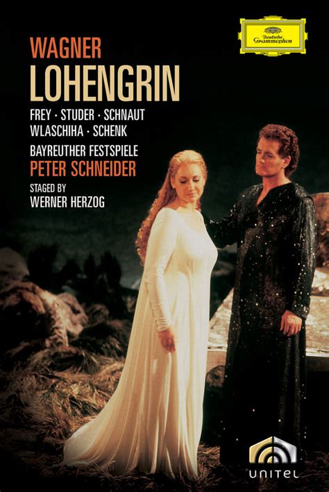 Product Family | WAGNER Lohengrin Herzog DVD-VIDEO