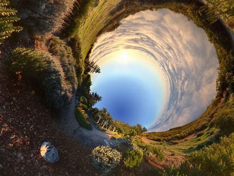 Alternate Perspectives: surreal landscape photography by Randy Scott Slavin